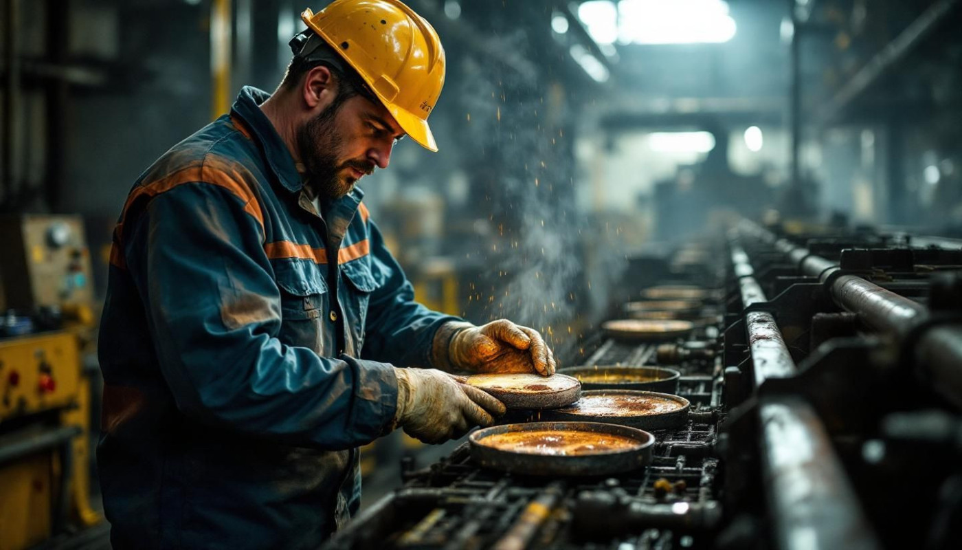 Choix et utilisation des absorbants hydrocarbures en milieu industriel