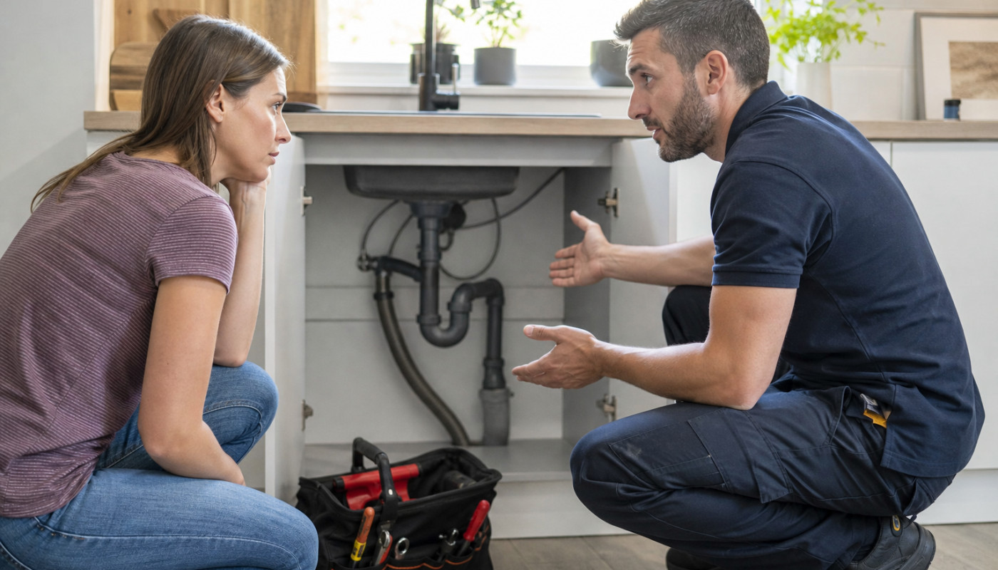 Comment choisir le bon service pour vos urgences de canalisation ?