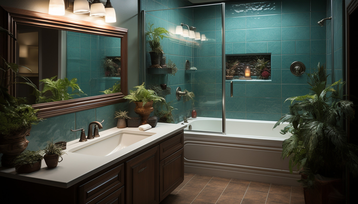 Divers - Le chauffage rayonnant pour votre salle de bain