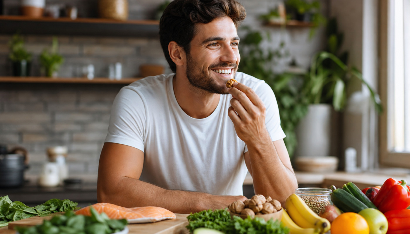 Lutte contre l’éjaculation précoce : quels aliments consommés