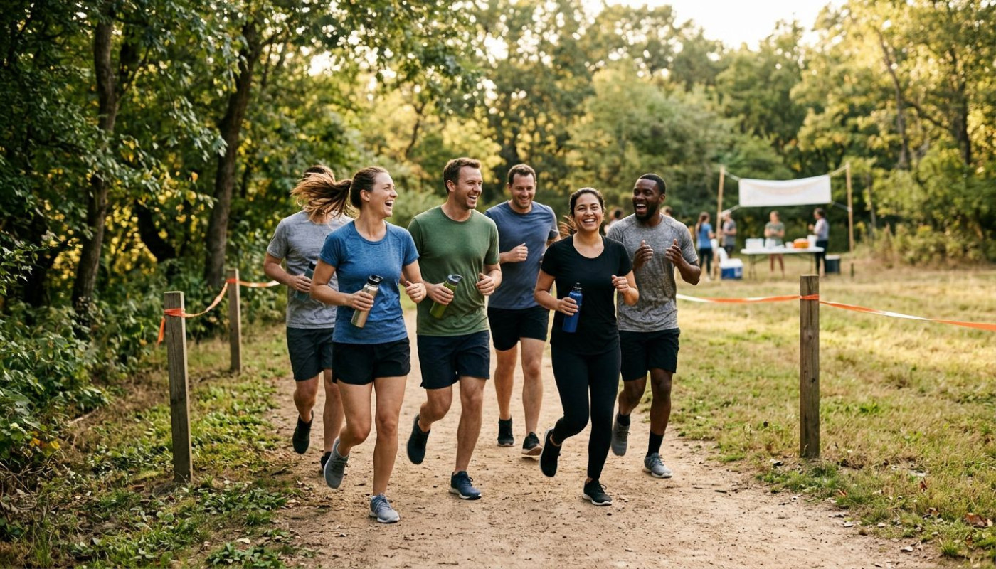 Peut-on vraiment fédérer une équipe autour d’un défi sportif à prix maîtrisé ?
