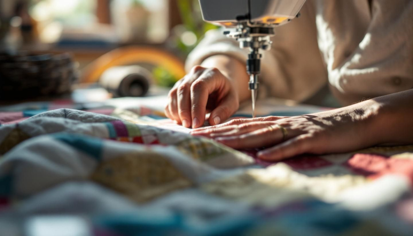 Techniques et astuces pour matelasser son propre tissu